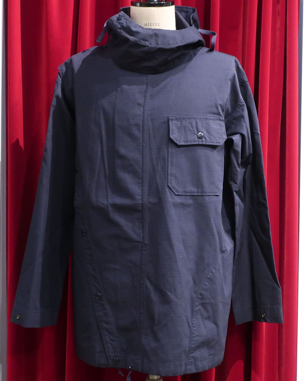 Engineered Garments - Sonor Shirt 