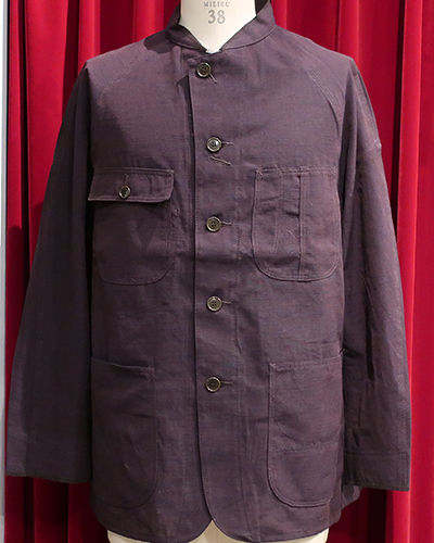 Needles - Chore Coat / Aizu-Tsumugi : 物欲オールナイト