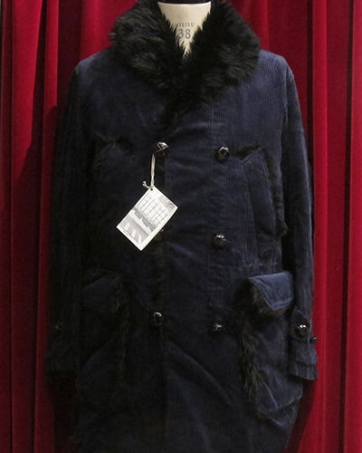 Engineered Garments - Mackinaw / 6W Corduroy : 物欲オールナイト