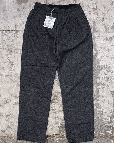 Engineered Garments - Emerson Pant / Wool Homespun : 物欲オールナイト
