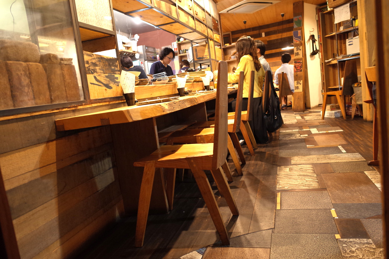 れんげ 料理 店