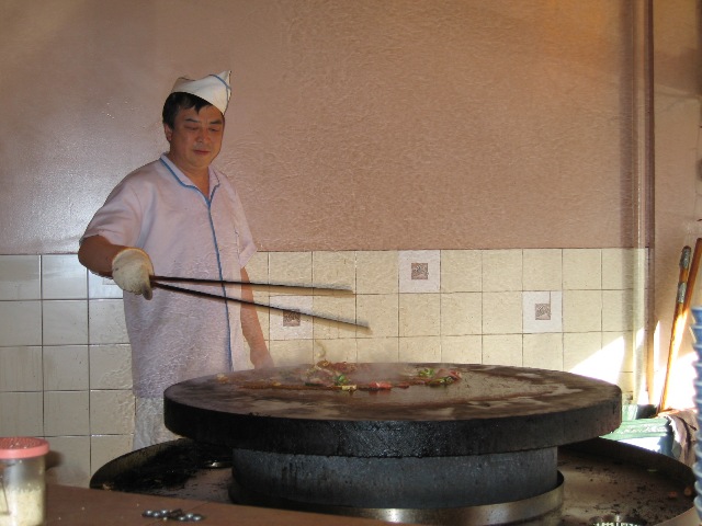 モンゴリアンＢｂｑ : Ｏｌやめて留学してみました。