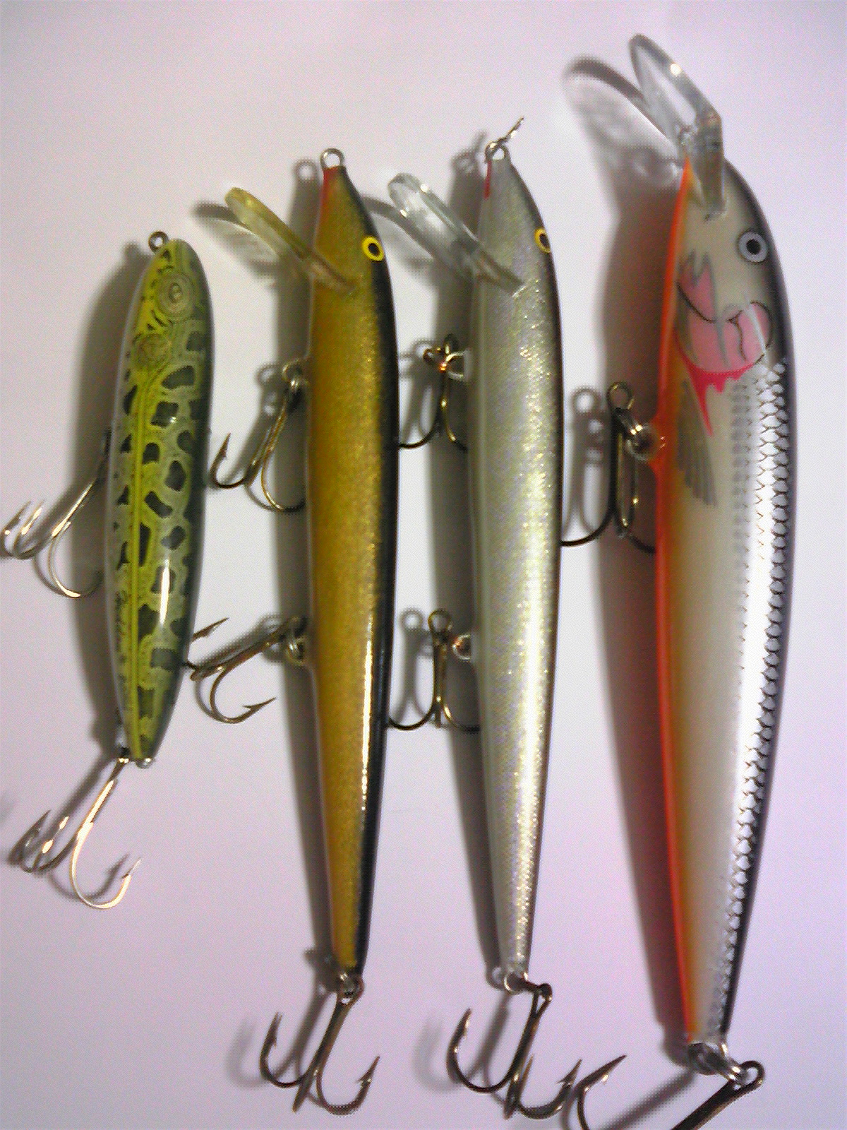 君は信じるか The Big no 18 Magnum Rapala Onz Fishing 君は信じるか The Big no 18 Magnum Rapala Onz Fishing