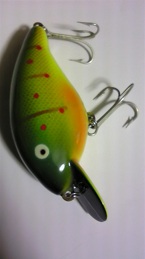 廃盤のクランクベイト : ONZ Fishing