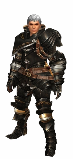 ノワール装備生産のキーアイテム ま 放浪記 フロンティア