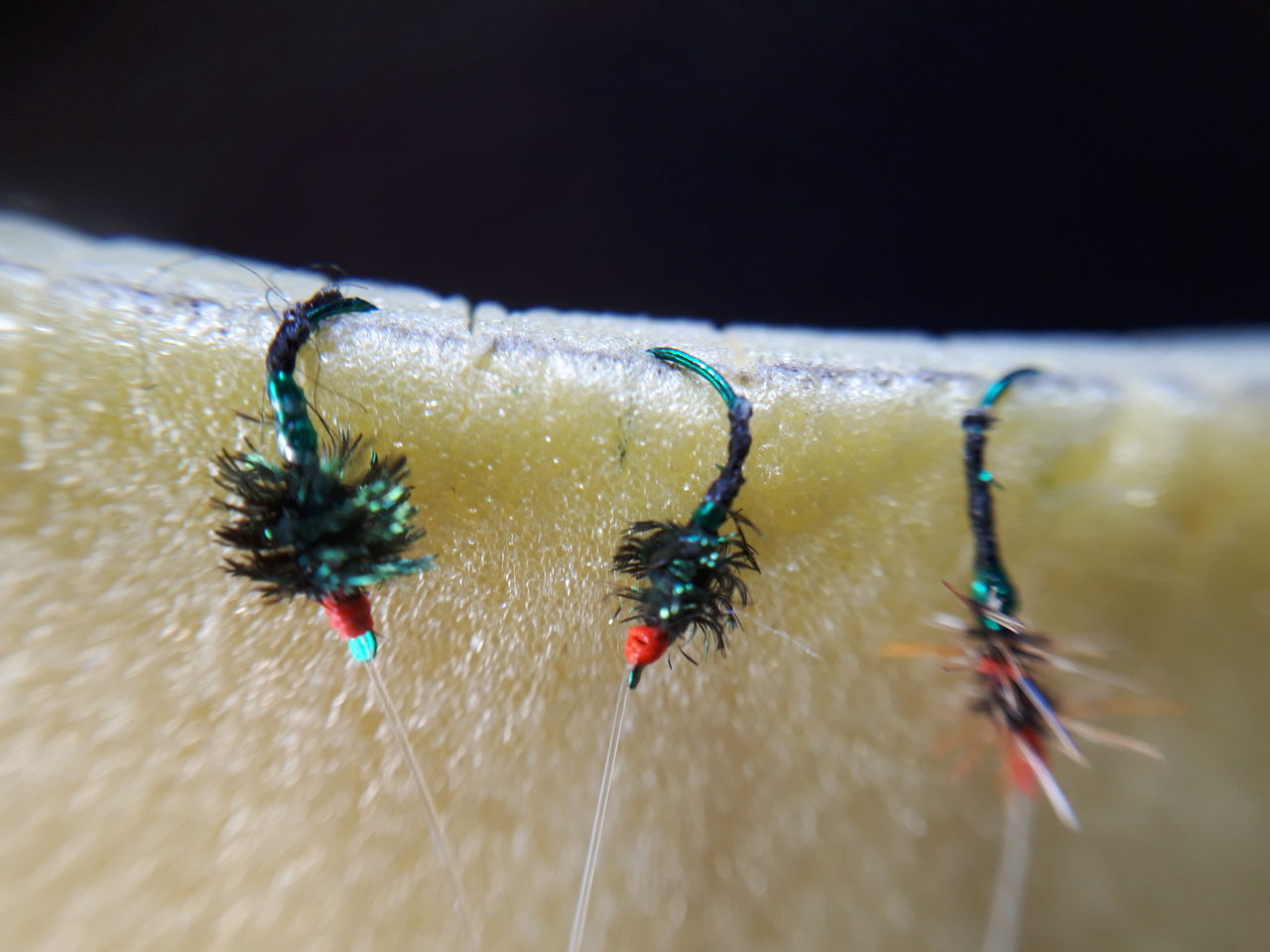 冬でも釣れるオイカワ蚊バリを作ろう 関谷忠一の釣魚大全