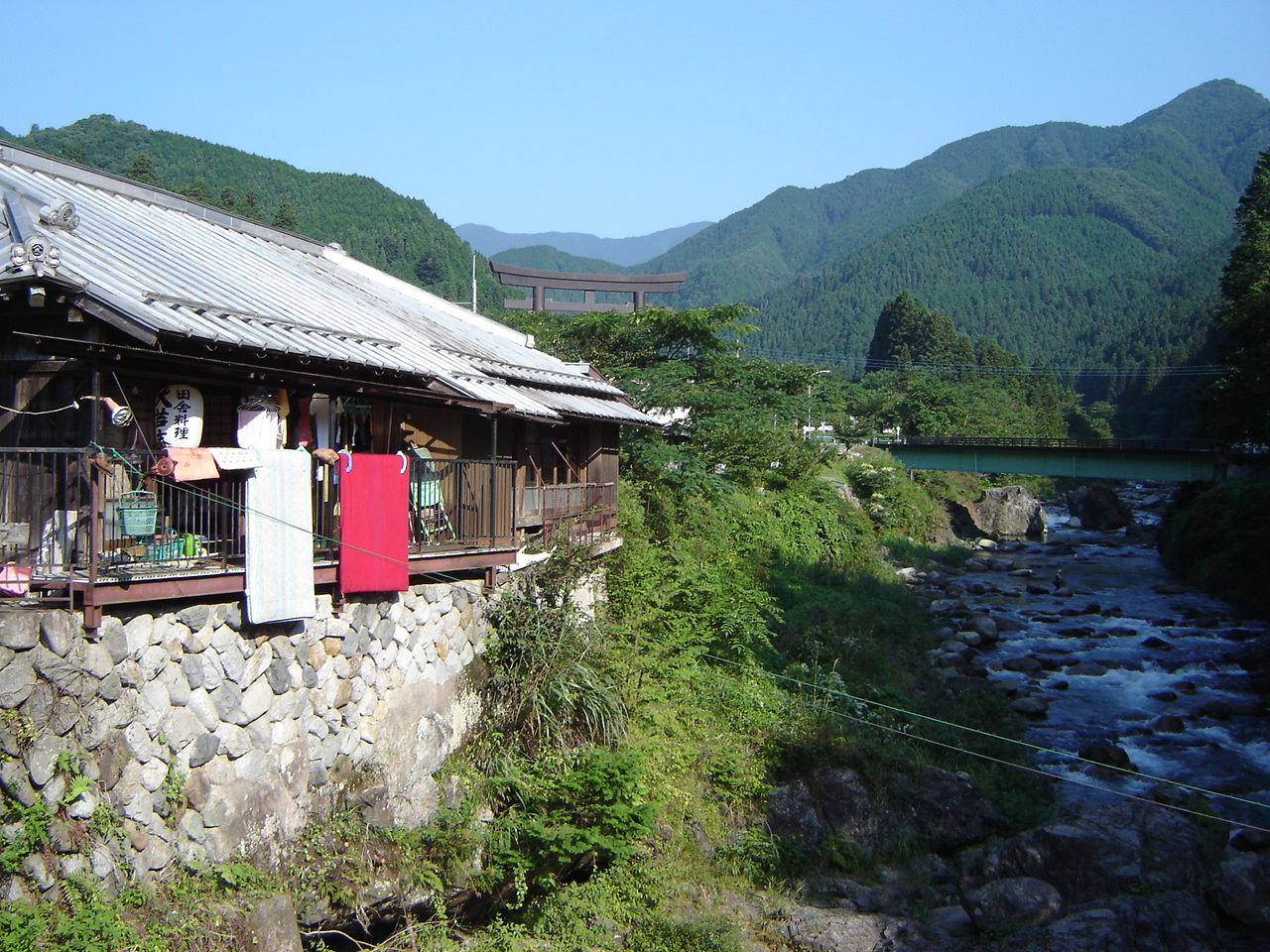 ここまで山で暮らしやすい時代に 物件ファン