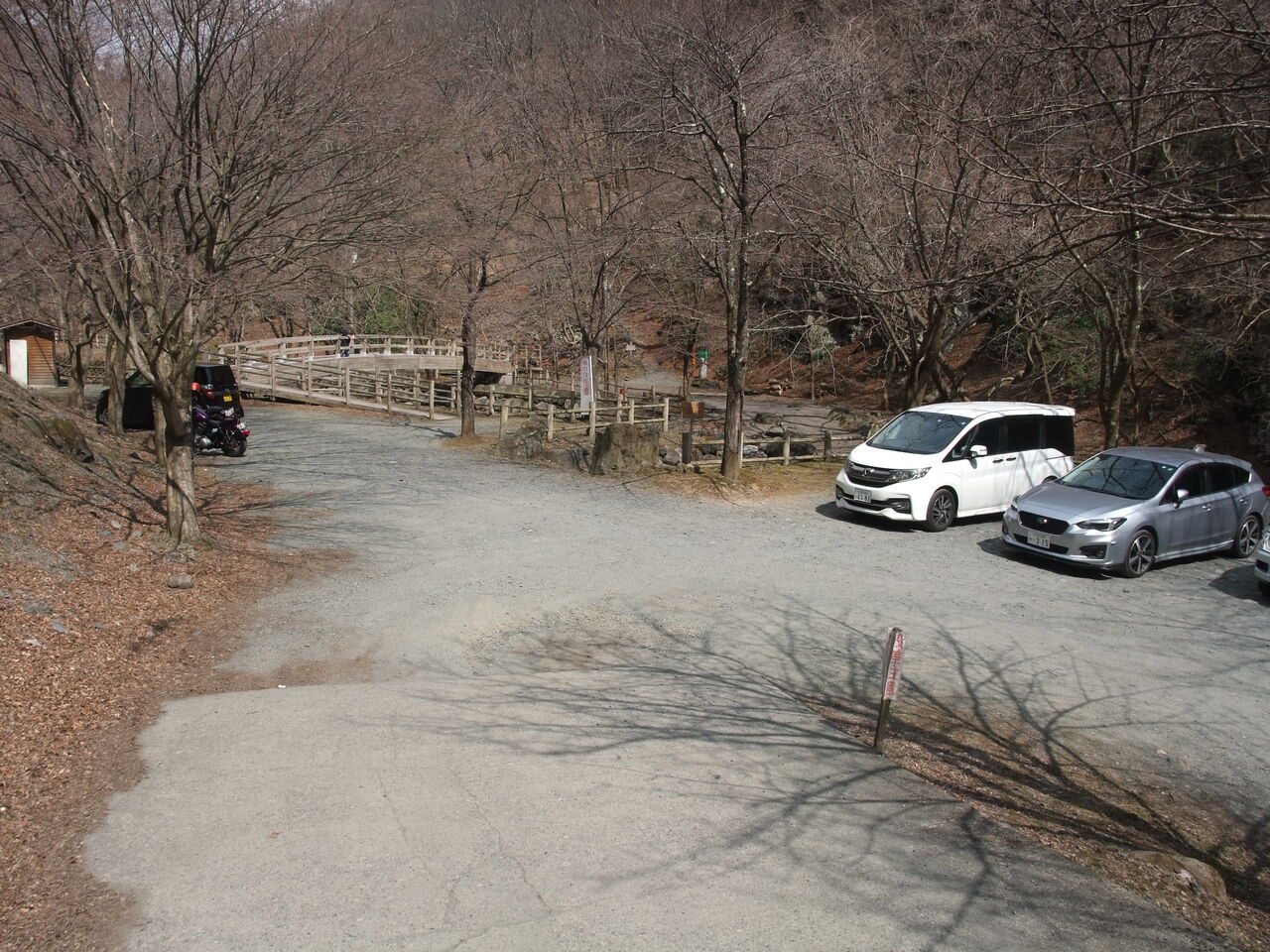 けさかけ橋 小中大滝 ポン助の雑談ブログ