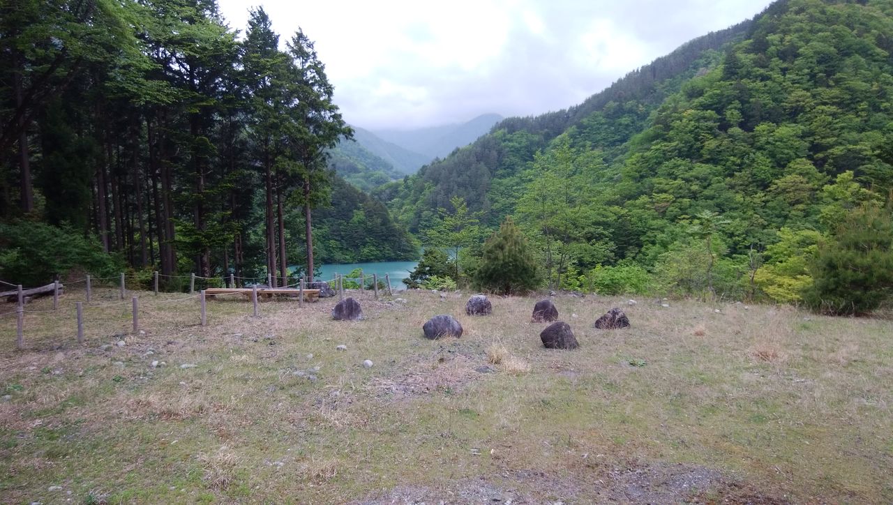 赤石温泉 白樺荘 ポン助の雑談ブログ