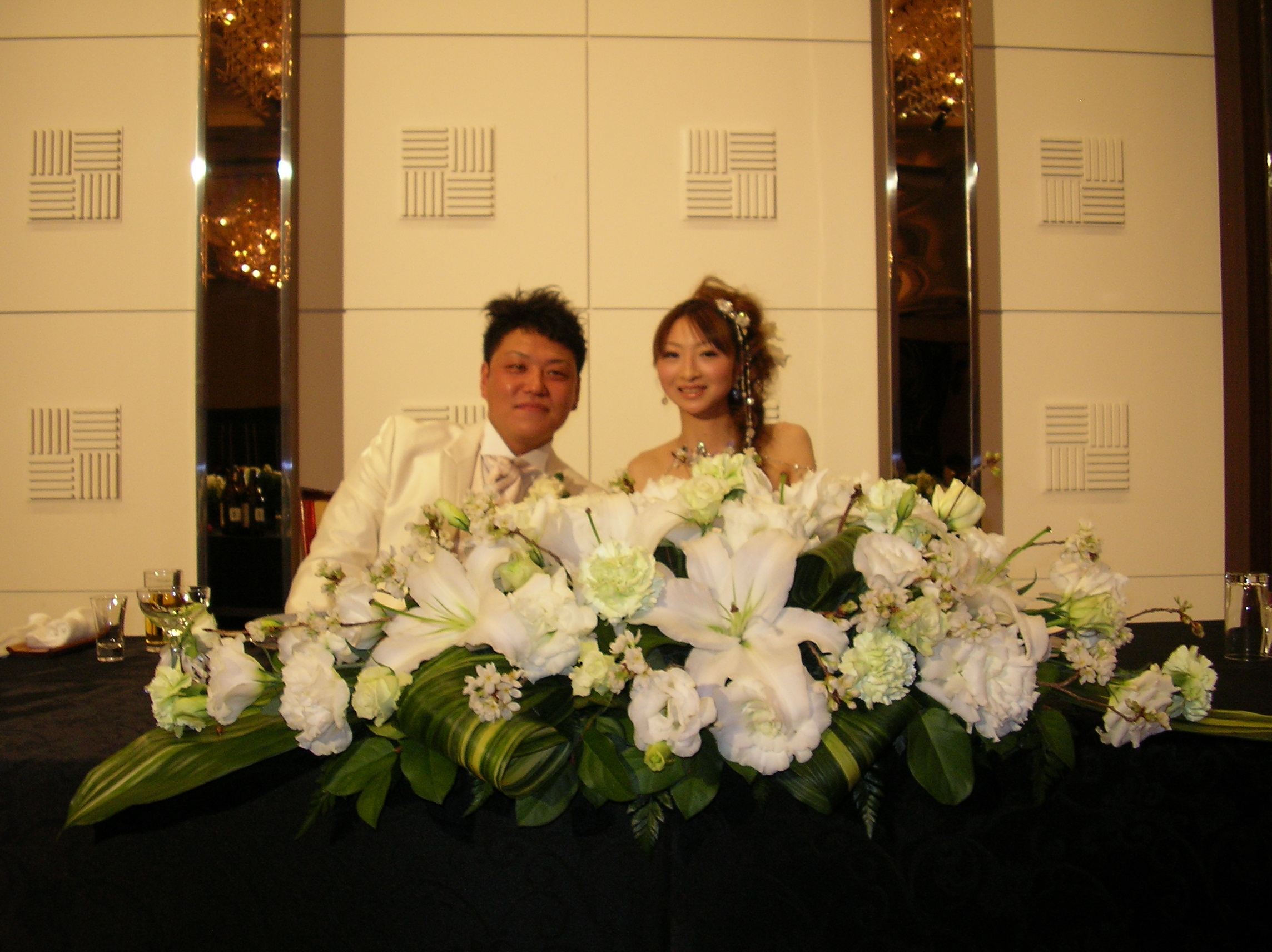 ｏ ｊａｃ卒業生 裕介 結婚式 ｏ ｊａｃブログ