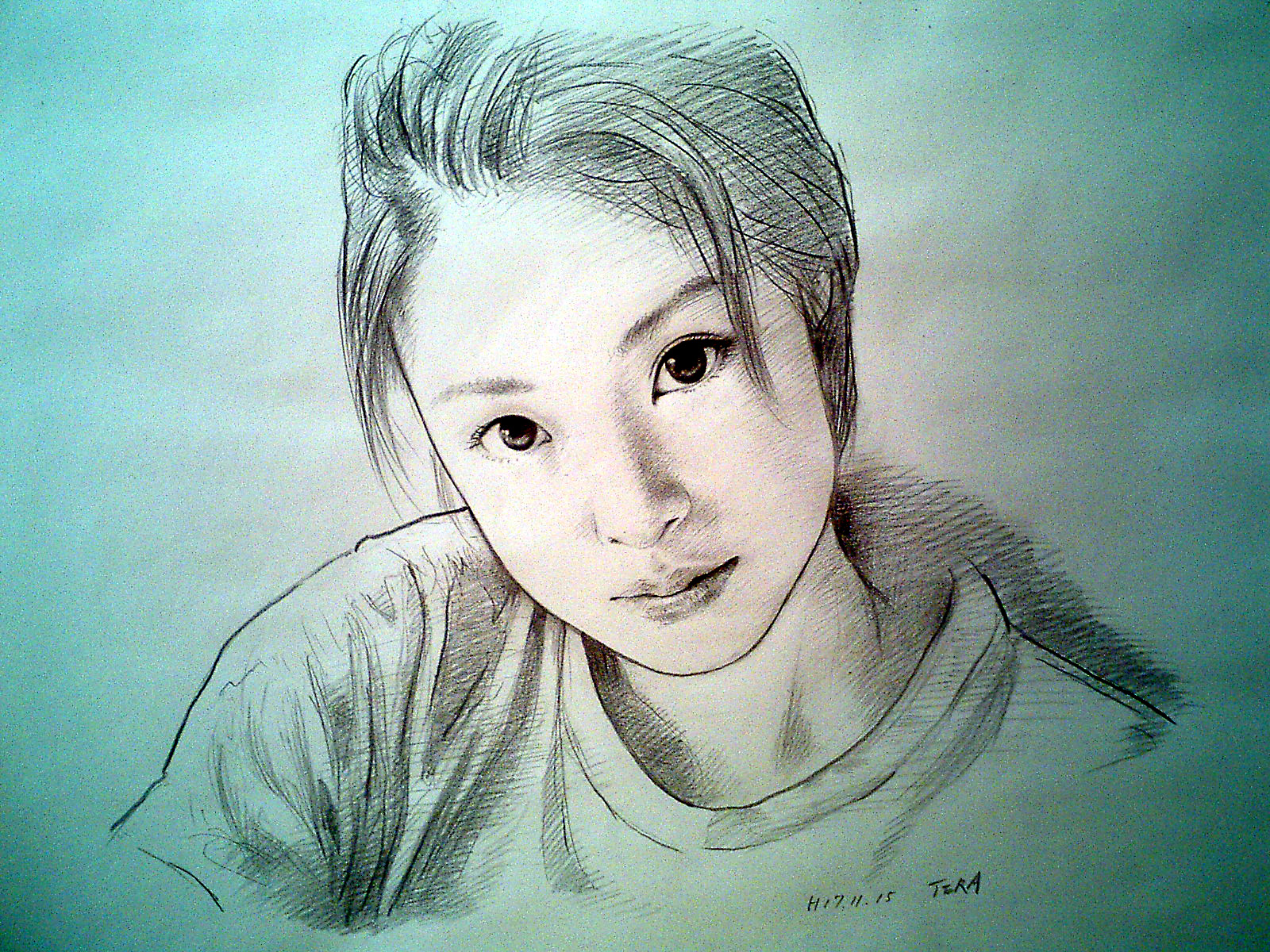 上戸彩 クロッキースケッチ４ 批評生活 Temp File