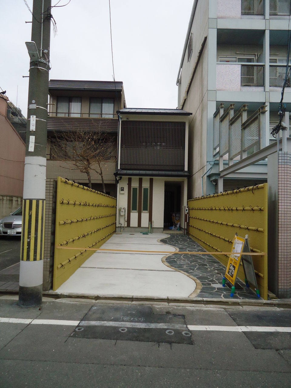 うなぎの寝床 大江住宅 人呼んで ひごもっこり のblog うなぎの寝床 大江住宅 人呼んで ひごもっこり のblog