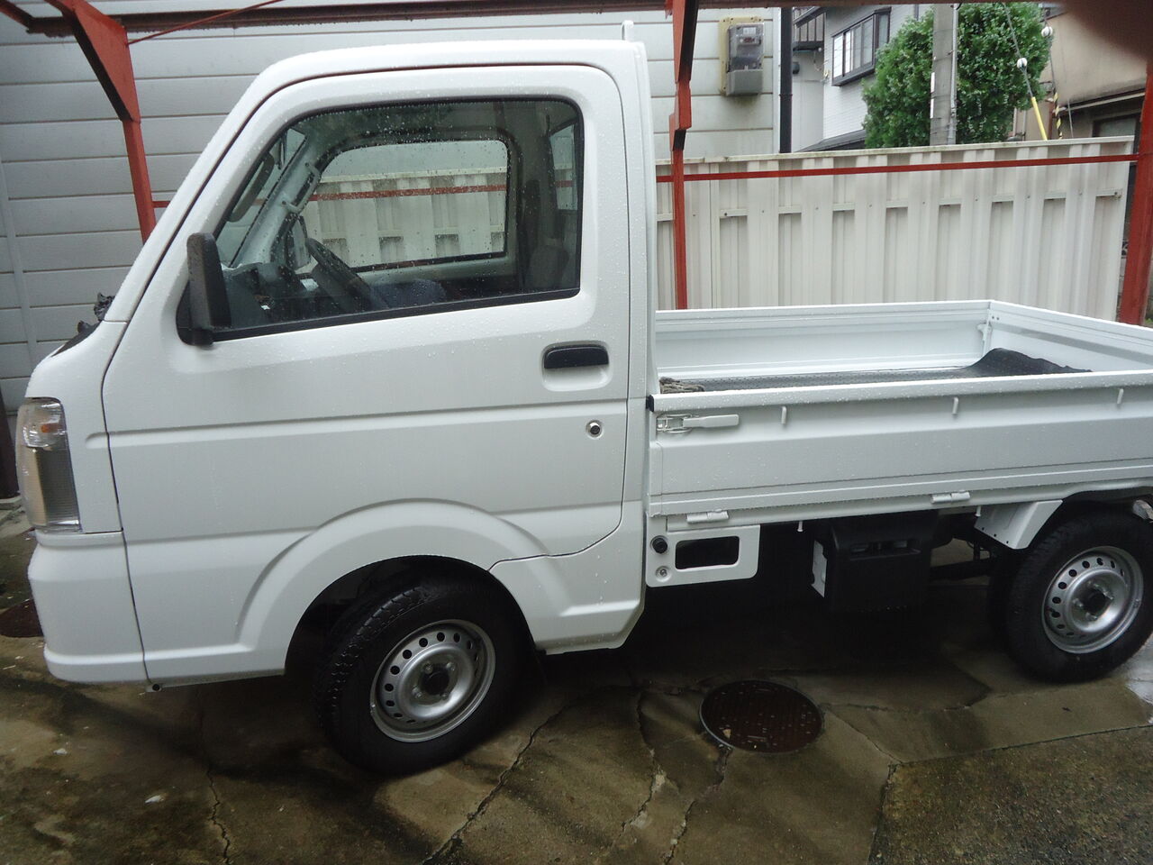 車と嫁さんは 新しい方が 大江住宅 人呼んで ひごもっこり のblog