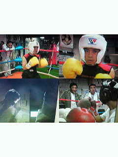 内藤大助物語 苺大福マンのボクシング奮闘記 内藤大助物語 苺大福マンのボクシング奮闘記