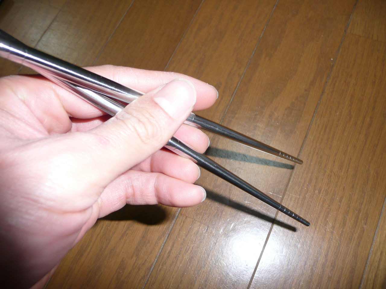 ステンレス製もダイソーで売っています 賢く生活すれば お金はあまり使わなくていい