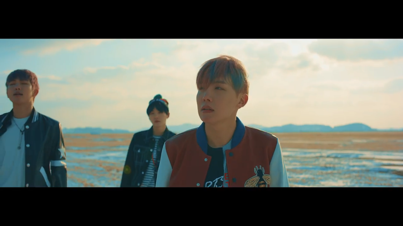 防弾少年団 Spring Day 公開 くらっぴょへんず 防弾少年団 Spring Day 公開 くらっぴょへんず