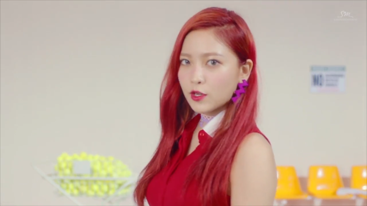 Red Velvet 不思議なmvの新曲公開 くらっぴょへんず