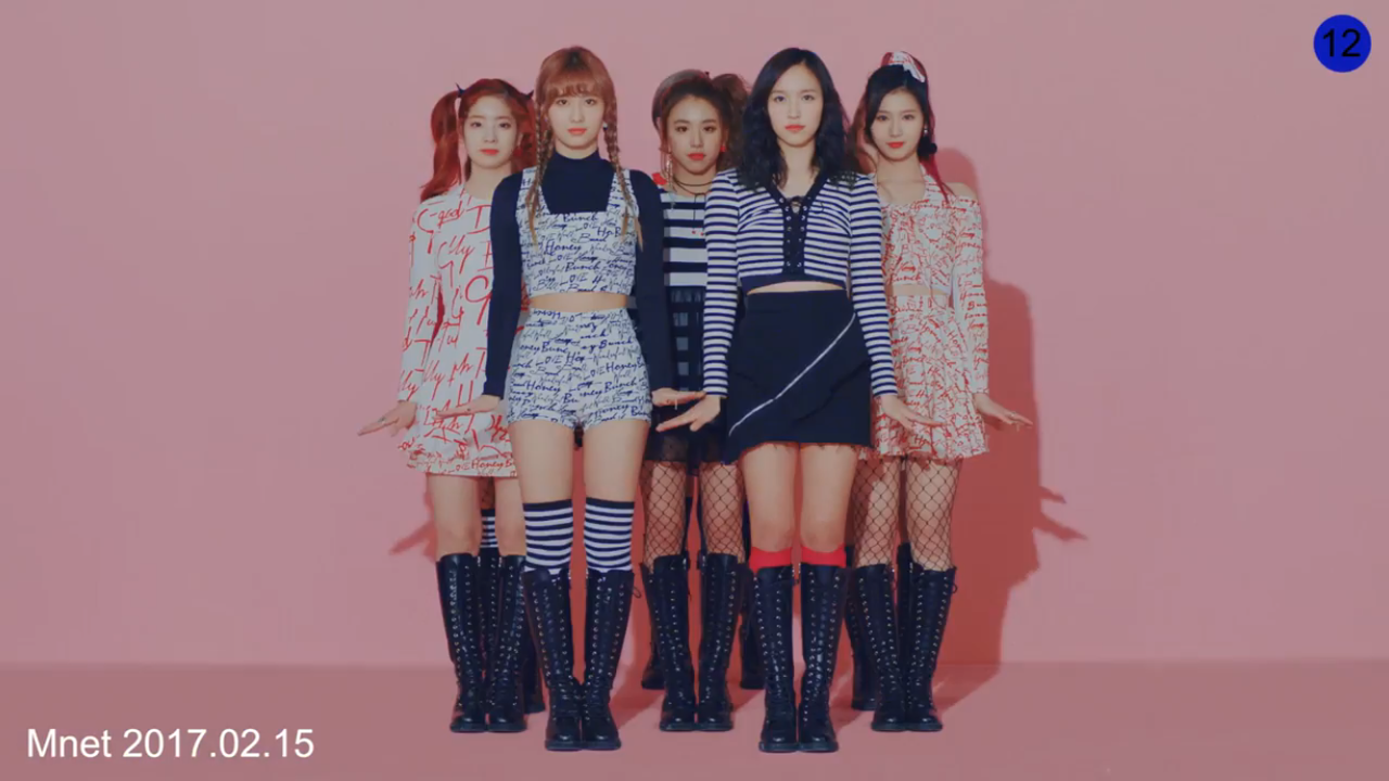 Twice Knock Knock 笑顔になっちゃう くらっぴょへんず Twice Knock Knock 笑顔になっちゃう くらっぴょへんず