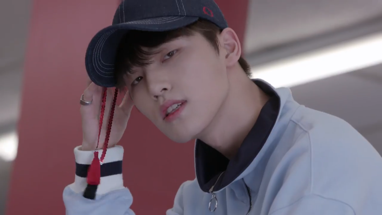 くらっぴょへんず！:SEVENTEEN、「Don't Wanna Cry」公開！