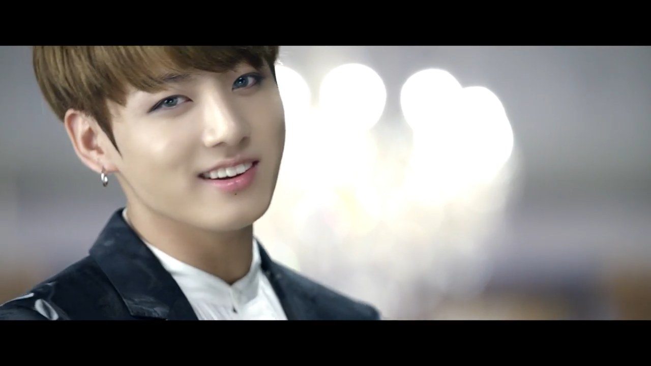 防弾少年団 ジョングク☆JUNGKOOK☆ 血汗涙 BLOOD SWEAT TEARS 韓国