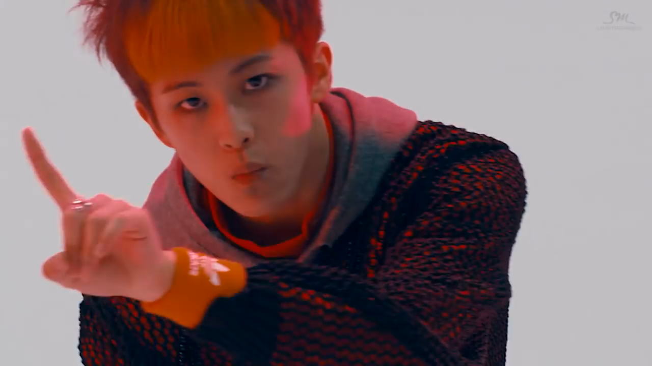 Nct127が気になる くらっぴょへんず