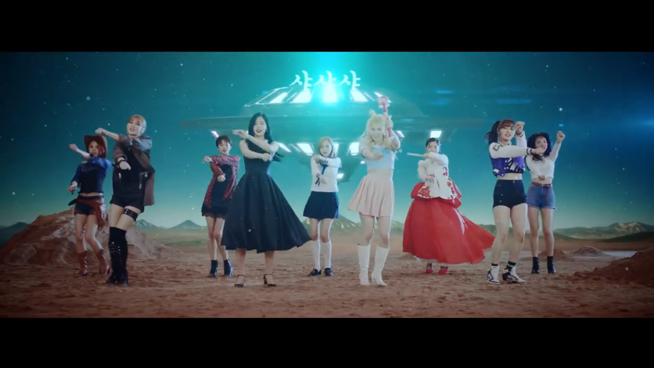 Twice Avengers くらっぴょへんず