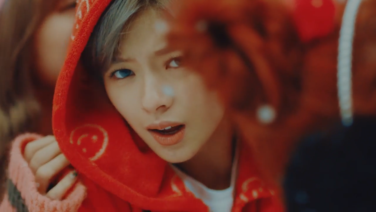 Twice Knock Knock 笑顔になっちゃう くらっぴょへんず