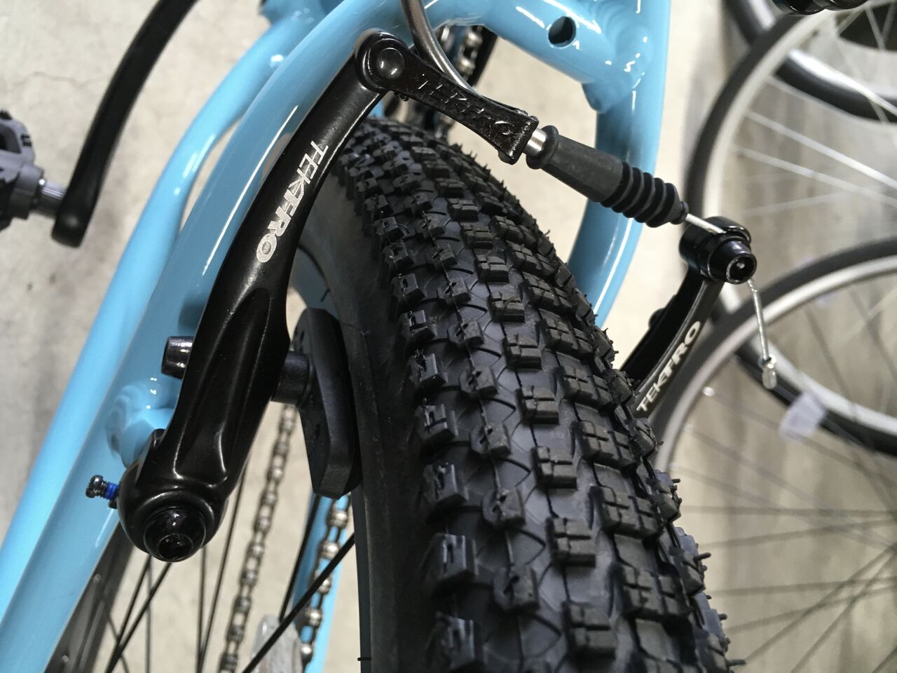 ヨツバサイクル24インチ ラムネブルー : オオハマ輪業のblog ヨツバサイクル24インチ ラムネブルー : オオハマ輪業のblog