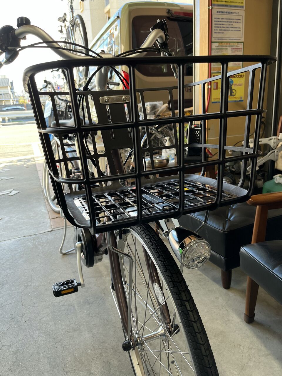 パナソニックサイクル 新車種 ビビ Slのご紹介 オオハマ輪業のblog パナソニックサイクル 新車種 ビビ Slのご紹介 オオハマ輪業のblog