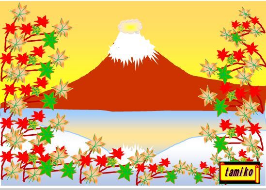 簡単なイラスト展示 栃木市おおひらpcクラブ イラストblog 簡単なイラスト展示 栃木市おおひらpcクラブ イラストblog