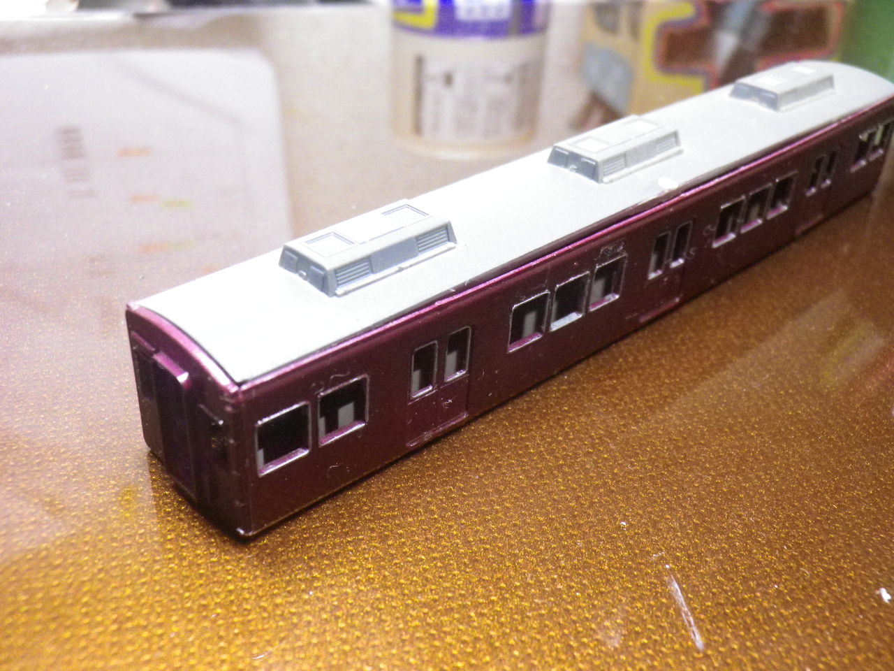 阪急2300系っぽいものを作る その1 回送電車の徒然日記 阪急2300系っぽいものを作る その1 回送電車の徒然日記