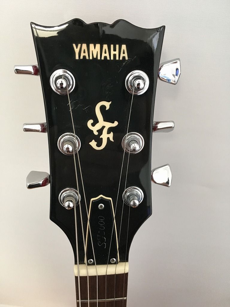YAMAHA（ヤマハ）/SF5000 【USED】エレクトリックギター【成田ボンベルタ店】