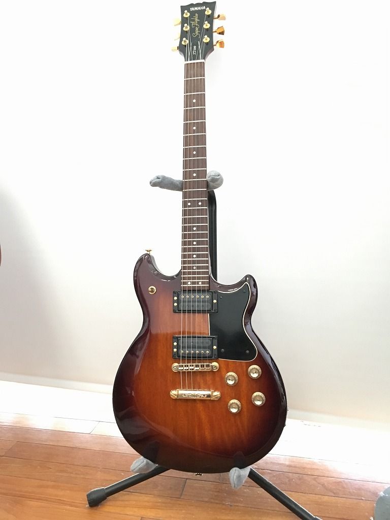 ギター YAMAHA SF5000 YAMAHA SF5000 : ビートとカブとTDRとセローのブログ
