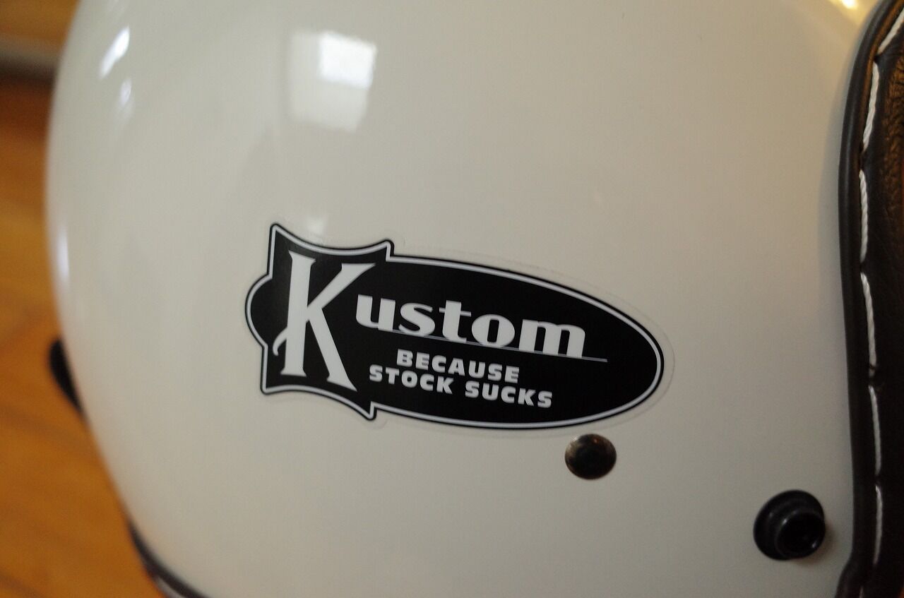 カブに似合うヘルメット Ookamihitsujiのblog