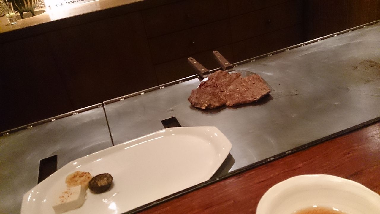 小倉北区 すてーき 一麿 ステーキランチ0g 大神商店のblog