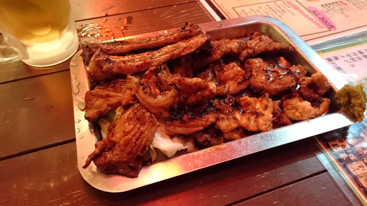 小倉北区 小倉十三区 骨付きカルビ 肉八 ニクヤ おすすめセットメニュー 骨付きカルビ 生ビール 大神商店のblog 小倉北区 小倉十三区 骨付きカルビ 肉八 ニクヤ おすすめセットメニュー 骨付きカルビ 生ビール 大神商店のblog