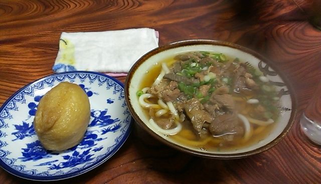 村上 冷水うどん 大神商店のblog 村上 冷水うどん 大神商店のblog