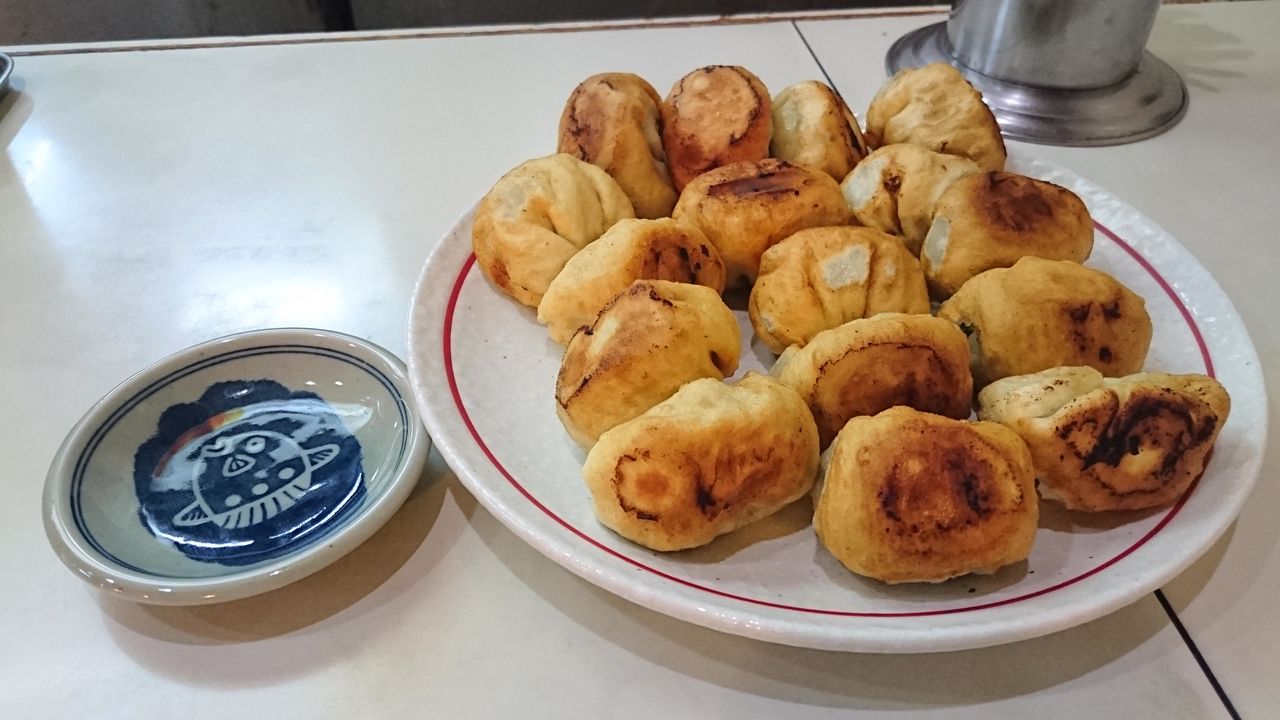 佐賀県武雄市 餃子会館 焼餃子2人前 ライス大 大神商店のblog 佐賀県武雄市 餃子会館 焼餃子2人前 ライス大 大神商店のblog