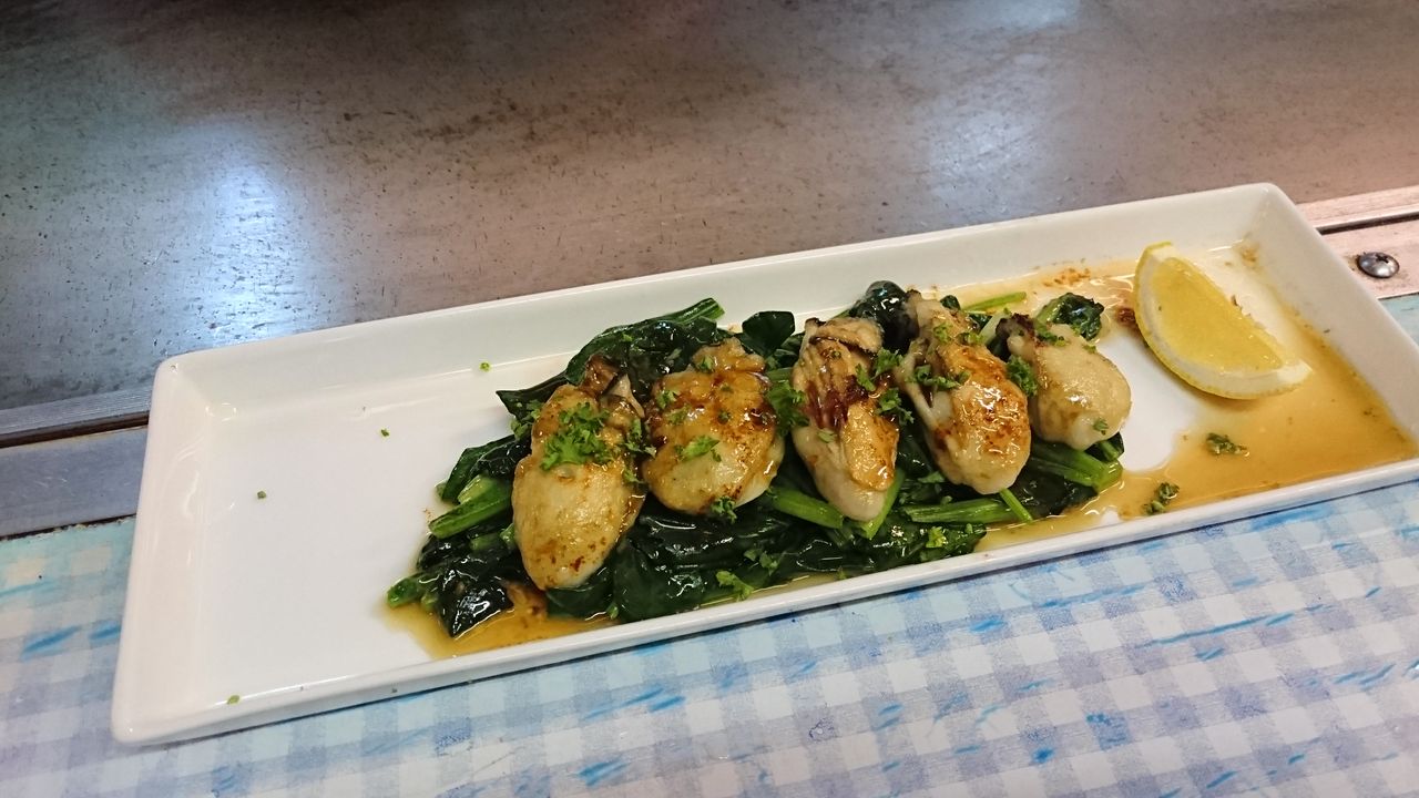 小倉北区 もみじ カキバター 広島風お好み焼き イカ天ソバ 大神商店のblog 小倉北区 もみじ カキバター 広島風お好み焼き イカ天ソバ 大神商店のblog