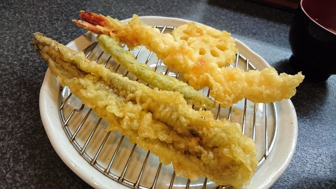 小倉南区 天ぷら 天 天ぷら松定食 大神商店のblog 小倉南区 天ぷら 天 天ぷら松定食 大神商店のblog