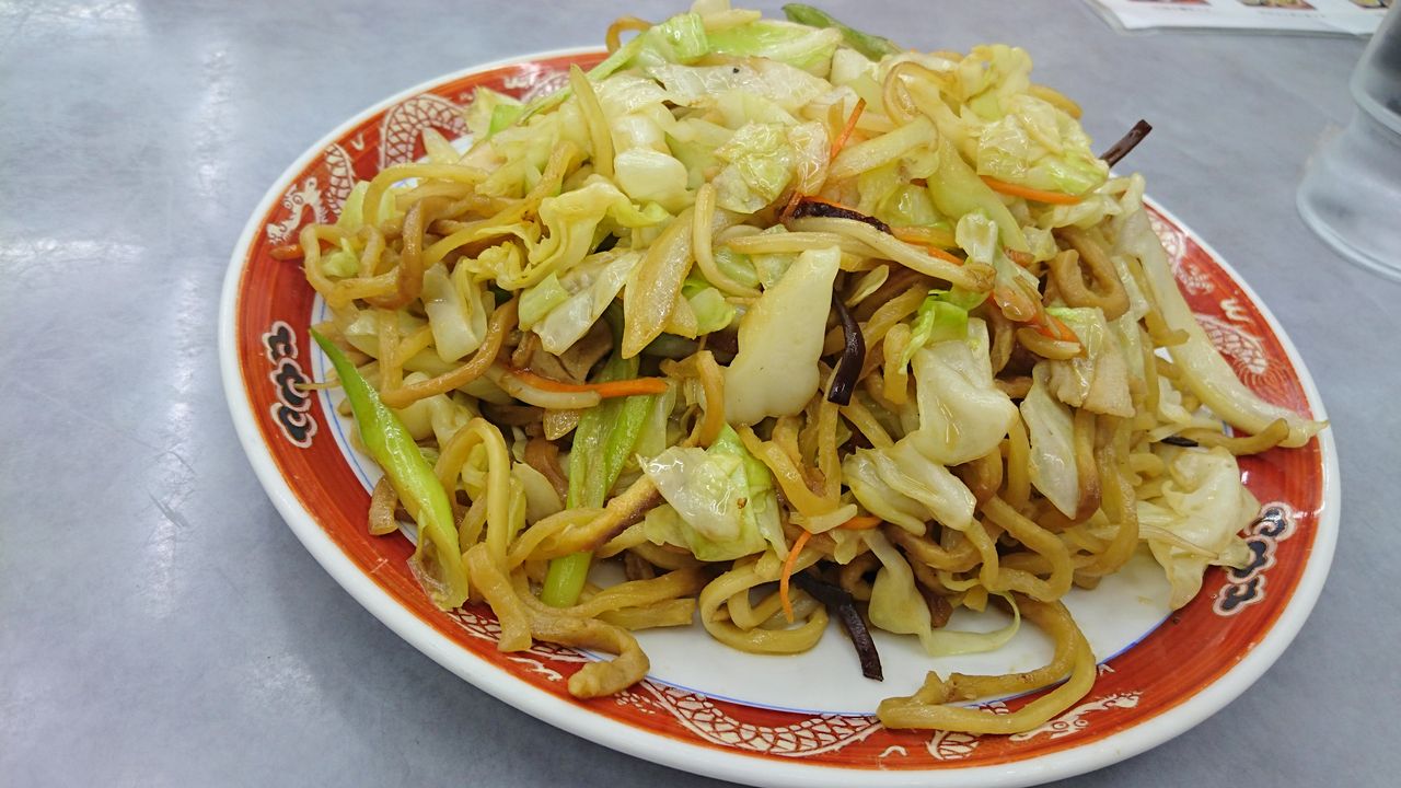 門司区 門司倶楽部 皿うどん、餃子 : 大神商店のBlog