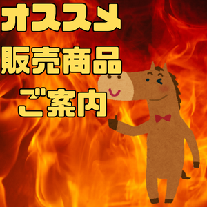 オススメ 販売商品 ご案内