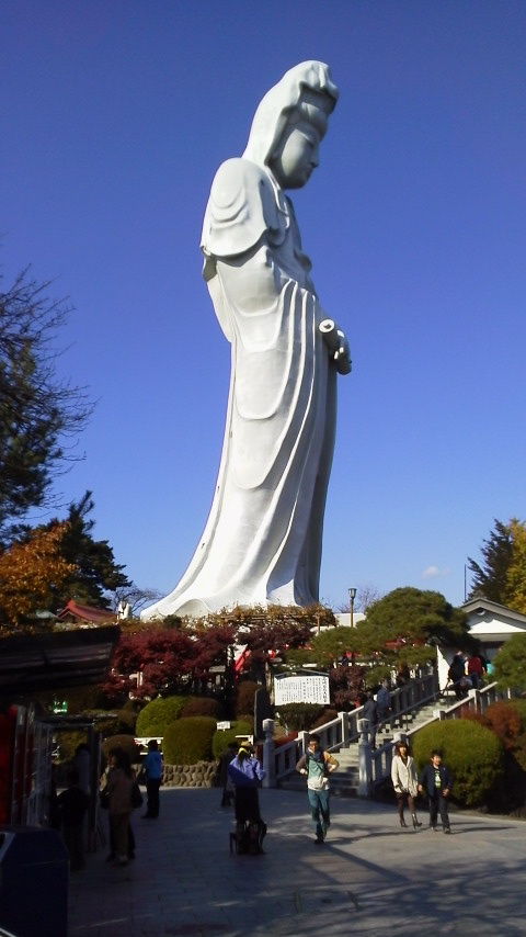 高崎の観音様