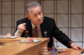 女性蔑視発言の張本人 森喜朗
