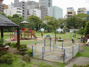 公園