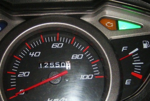 １万２５５０ｋｍ