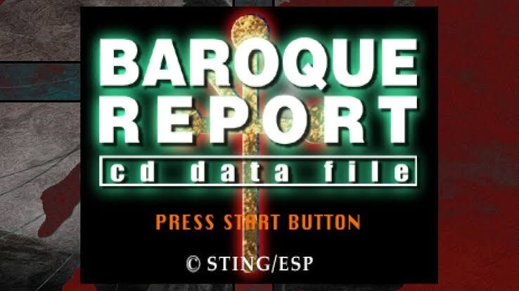 良ゲー Switch版のbaroqueクリア 感想と評価書きます バロック 考察 ダメリーマンのだらり旅