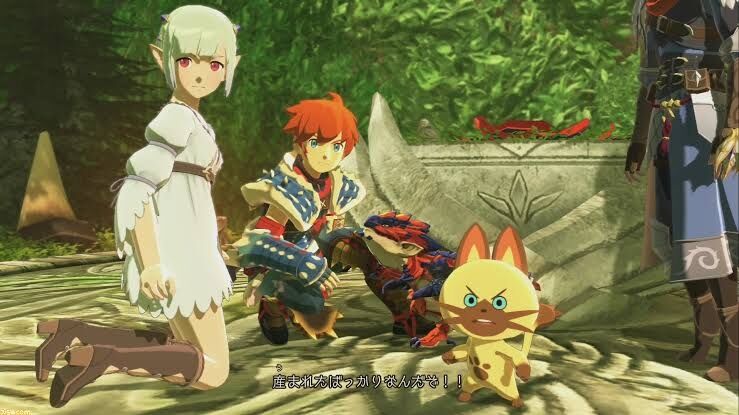Switch 僕的良作ゲーム モンスターハンターストーリーズ2の感想と評価 レビュー 面白い 名作 やり込み要素 破滅の翼 ダメリーマンのだらり旅
