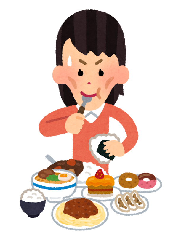 闇 大食い系youtuberは殆どが過食嘔吐 太らない理由についても語る 摂食障害 ダメリーマンのだらり旅 闇 大食い系youtuberは殆どが過食嘔吐 太らない理由についても語る 摂食障害 ダメリーマンのだらり旅