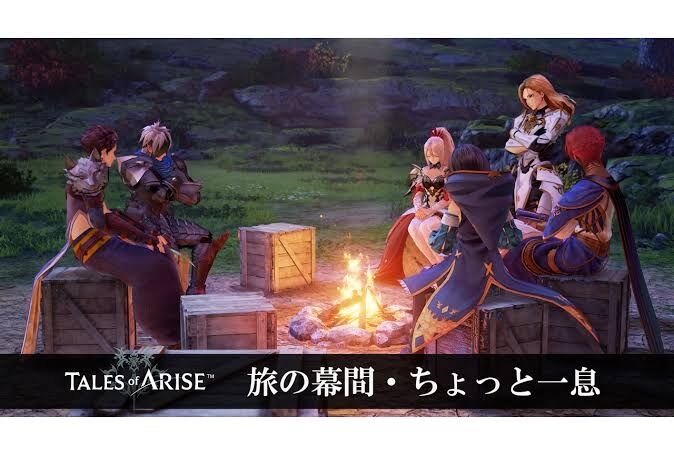 Ps4 僕的良作ゲーム テイルズオブアライズの感想と評価 ストーリー 戦闘 面白い キャラクター つまらない ひどい ダメリーマンのだらり旅